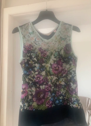 Ted baker silky vest.size 8 or TB 1, brand: Ted Baker, condition: Very good, size: S / 8, £4.00, £4.90 includes Buyer Protection