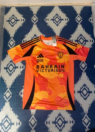 Concept maillot orange FC Paris, marke: Concept, zustand: Neu, größe: S, 18,00 €, 19,60 € inklusive Vinted-Käuferschutz