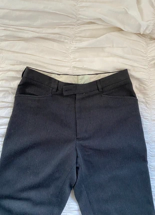 Pantalon à pinces Take a Look gris – Taille 42 – élégant et confortable, brand: TAKE A LOOK, condition: Satisfactory, size: L / 40 / 12, €10.00, €11.20 includes Buyer Protection