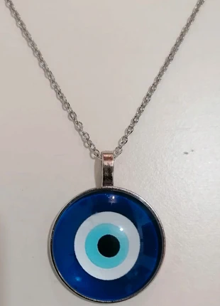 Collana con ciondolo portafortuna, zustand: Neu, mit Etikett, 4,00 €, 4,90 € inklusive Vinted-Käuferschutz