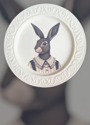 Uniek wandbordje, merk: Matchthelook, staat: Heel goed, € 9,50, € 10,68 inclusief Kopersbescherming