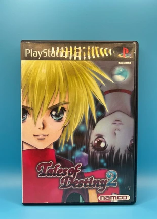 Tales Of Destiny 2 - PS2, état: Bon état, 7,99 €, 9,09 € Protection acheteurs incluse