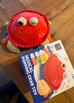 Peluche interactive, marke: hahaland, zustand: Sehr gut, größe: 9-12 Monate / 74, 18,00 €, 19,60 € inklusive Vinted-Käuferschutz