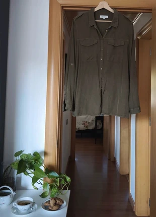 Chemise femme style décontracté taille 44 Cortefiel💖Camisa mujer estilo casual T44 Cortefiel, brand: Cortefiel, condizioni: Ottime, taglia: XXL / IT 48 / EU 44, €28.00, €30.10 include la Protezione acquisti