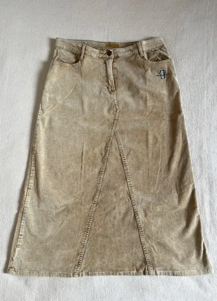 Jupe velours côtelé 80s, brand: Local, condition: Good, size: L / 40 / 12, €11.00, €12.25 includes Buyer Protection Pro