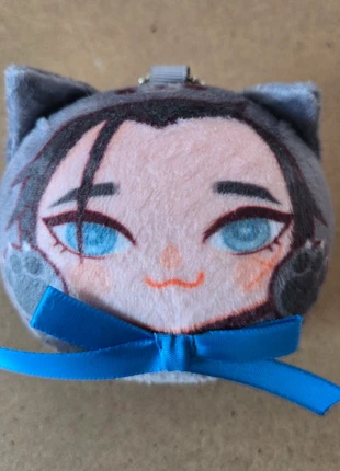 Zack Final Fantasy 7 FF7 Omanjuu peluche porte-clés, marque: final fantasy 7, état: Neuf sans étiquette, taille: Taille unique, 5,00 €, 5,95 € Protection acheteurs incluse