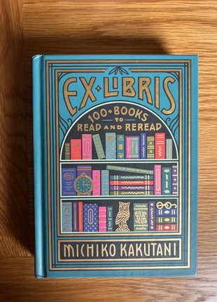 Ex-Liberia 100+ Books to Read and Reread by Michiko Kakutani, condition: Very good, £3.00, £3.85 includes Buyer Protection