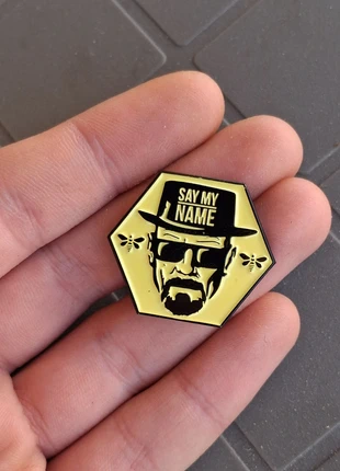 Spilla Walter White, marca: White, estado: Muy bueno, 5,60 €, 6,58 € Protección al comprador incluida