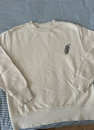 Felpa panna in cotone🤍, marque: Zara, état: Très bon état, taille: 10 ans / 140 cm, 3,99 €, 4,89 € Protection acheteurs incluse