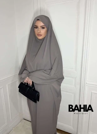 Jilbeb taupe, marque: BAHIAMASTOUR, état: Neuf avec étiquette, 15,00 €, 16,45 € Protection acheteurs incluse