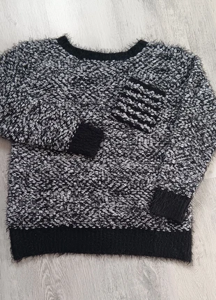 Pull chaud fantaisie, marca: CC Fashion, estado: Muito bom, tamanho: M / 38 / 10, €7.00, €8.05 inclui Proteção do Comprador