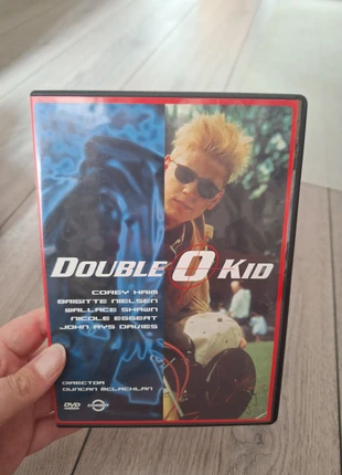 Doublet O Kid dvd Corey Haim, staat: Heel goed, € 2,50, € 3,33 inclusief Kopersbescherming
