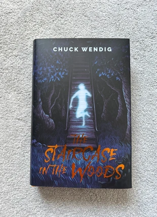 The Staircase in the Woods (Evernight), condition: Very good, £20.00, £21.70 includes Buyer Protection