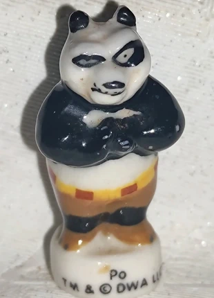 Fève 🌞 kung fu panda 2009 la fève brillante, marque: Kung Fu Panda, état: Très bon état, 1,20 €, 1,96 € Protection acheteurs incluse