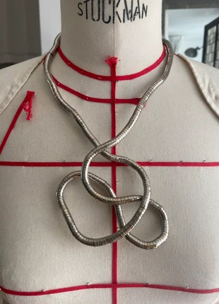 Collier serpent vintage, marke: Vintage Love, zustand: Gut, 25,00 €, 26,95 € inklusive Vinted-Käuferschutz