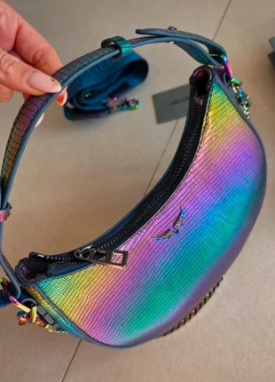 Bolso nuevo de Zadig & Voltare
Moonrock, marca: Zadig & Voltaire, estado: Nuevo con etiquetas, 210,00 €, 221,20 € Protección al comprador incluida