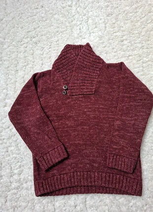 Pull col haut garçon, brand: Kid Kanai, condition: Very good, size: 4 years / 104 cm, €3.50, €4.38 includes Buyer Protection