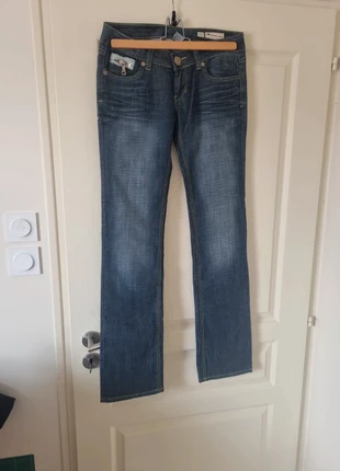 deelow jeans, marque: deelow jeans, état: Très bon état, taille: M / 38 / 10, 5,00 €, 5,95 € Protection acheteurs incluse