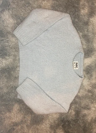 Pull en laine Bizzbee bleu clair, brand: Bizzbee, condition: New without tags, size: S / 36 / 8, €4.00, €4.90 includes Buyer Protection