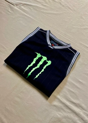 💫vintage black/ green Monster jersey motorcross💫 (SA67), marque: Monster, état: Très bon état, taille: M, 9,99 €, 11,19 € Protection acheteurs (Pro) incluse