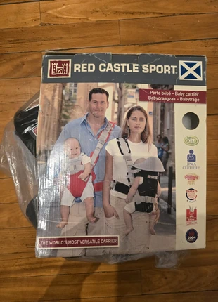 Porte-bébé, marke: red castle, zustand: Neu, größe: Neugeborenes / 44, 5,00 €, 5,95 € inklusive Vinted-Käuferschutz