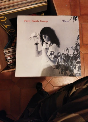 Patti Smith group Wave, estado: Bueno, 15,00 €, 16,45 € Protección al comprador incluida