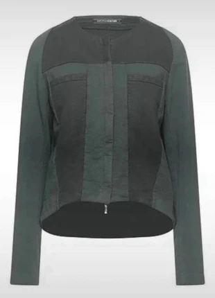 🎈giacca in cotone con zip - veste en coton avec zip, brand: European Culture, condizioni: Ottime, taglia: M / IT 42 / EU 38, €20.00, €21.70 include la Protezione acquisti