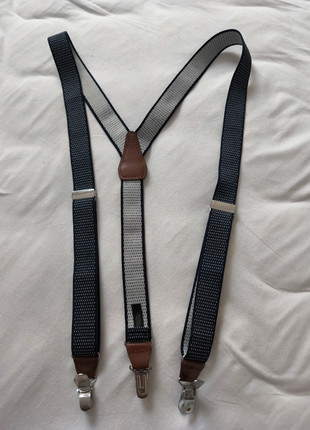 Gepunktete Hosenträger, brand: H&M, condizioni: Ottime, €3.50, €4.38 include la Protezione acquisti