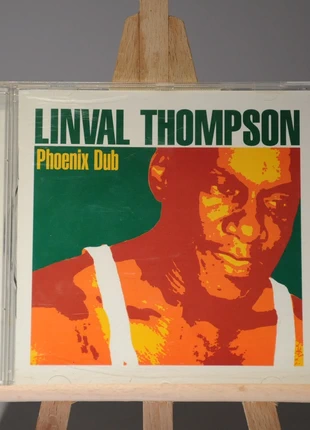 CD Linval Thompson "Phoenix Dub", zustand: Sehr gut, 11,90 €, 13,20 € beinhaltet Vinted-Käuferschutz Pro