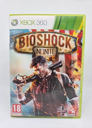 Bioshock Infinite – Xbox 360, staat: Heel goed, € 3,00, € 3,85 inclusief Kopersbescherming