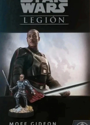 Star Wars Legion Moff Gideon, marca: FANTASY FLIGHT GAMES, estado: Nuevo, 12,95 €, 14,30 € Protección al comprador incluida