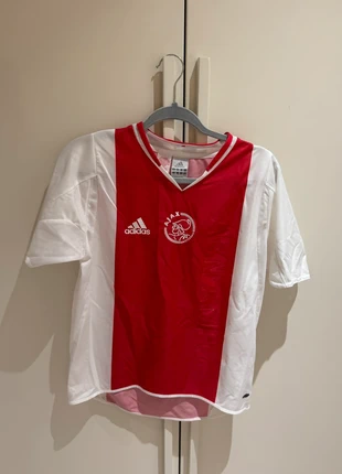 Ajax Amsterdam Home Shirt 2007/08 – Adidas ClimaCool – Kids Size, brand: adidas, condition: Satisfactory, size: XS, £4.99, £5.94 includes Buyer Protection