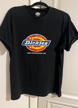Tshirt shirt Männer Oberteil Gr L dickies schwarz, marque: Dickies, état: Très bon état, taille: L, 12,00 €, 13,30 € Protection acheteurs incluse