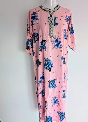 Robe de maison orientale• taille 36/38, condition: Very good, size: M / 38 / 10, €4.00, €4.90 includes Buyer Protection