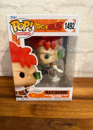 Funko Pop! Dragon Ball Z N°1492 – Recoome, marca: Funko, estado: Nuevo sin etiquetas, tamaño: Talla única, 13,90 €, 15,30 € Protección al comprador incluida
