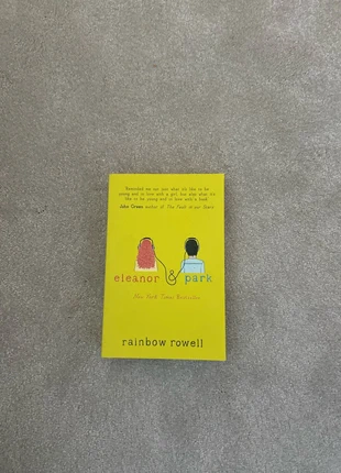 Eleanor & Park – Rainbow Rowell (Paperback Novel), condition: Very good, £2.99, £3.53 includes Buyer Protection