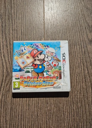 Paper mario StikerStar - 3DS, condition: Good, €10.00, €11.20 includes Buyer Protection