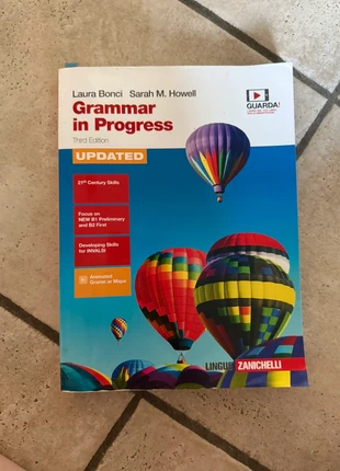 Grammar in Progress, état: Très bon état, 15,00 €, 16,45 € Protection acheteurs incluse