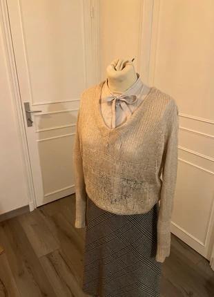 Pull en maille tres fine Mango premium XS/S neuf jamais porté, brand: Mango, condition: New without tags, size: S / 36 / 8, €30.00, €32.20 includes Buyer Protection