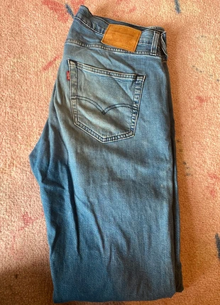 Levi’s 501 straight leg jeans size 34x36, brand: Levi Strauss & Co., condition: Very good, size: W34, £14.00, £15.40 includes Buyer Protection
