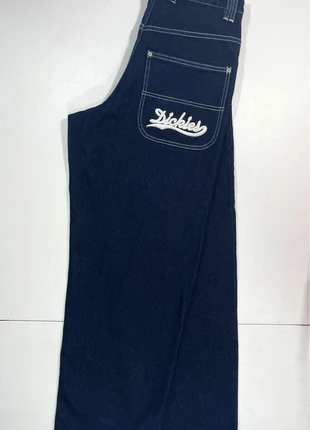 Dickies Jeans Baggy W30 L30 | Corte Holgado Skater Y2K con Costuras Blancas y Detalles Retro, marca: Dickies, estado: Muy bueno, tamaño: M, 120,00 €, 126,70 € Protección al comprador incluida