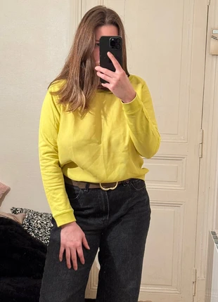 Tshirt vert/jaune the kooples sport, marca: The Kooples Sport, estado: Muito bom, tamanho: L / 40 / 12, €12.00, €13.30 inclui Proteção do Comprador