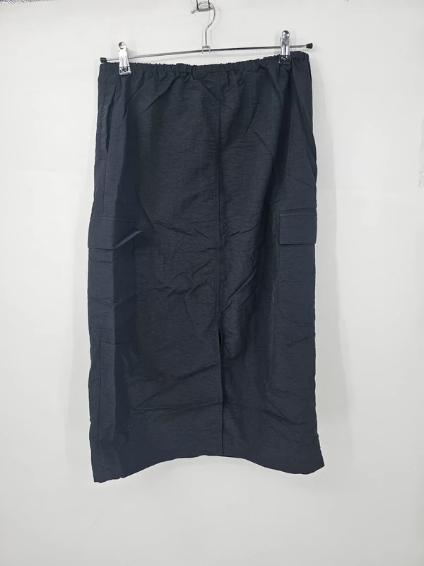 Jupe cargo Vila – Taille 40 – Noire – Neuve avec étiquette - photo numéro 7