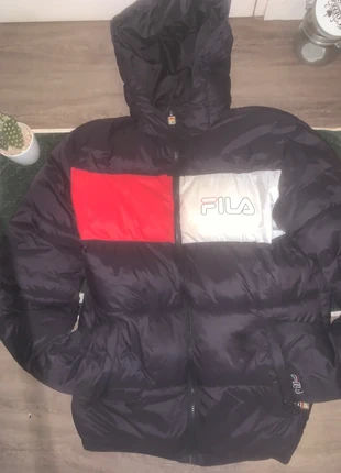 Doudoune Fila, état: Très bon état, taille: S, 9,99 €, 11,19 € Protection acheteurs incluse