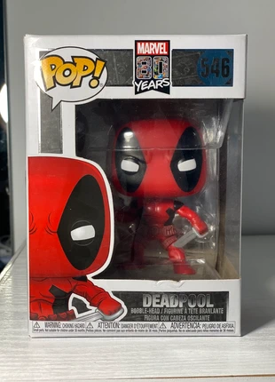Funko Pop Deadpool, marca: Marvel, estado: Nuevo sin etiquetas, tamaño: Talla única, 12,00 €, 13,30 € Protección al comprador incluida