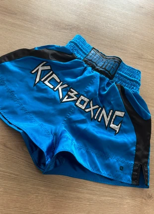 Short Boxe Thaï Kick Boxing, brand: Domyos, condition: Very good, size: XS, €10.00, €11.20 includes Buyer Protection