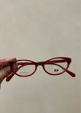 Occhiale vintage rosso, marca: Vintage, estado: Muito bom, €13.00, €14.35 inclui Proteção do Comprador Pro