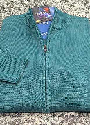 Cardigan tutta zip uomo, marca: Uomo, estado: Muito bom, tamanho: M, €59.00, €62.65 inclui Proteção do Comprador