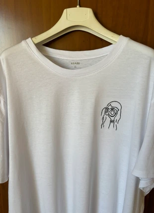 T-shirt / maglia a maniche corte personalizzata 100% cotone, marca: LOOK, estado: Nuevo con etiquetas, tamaño: Otros, 15,00 €, 16,45 € Protección al comprador incluida