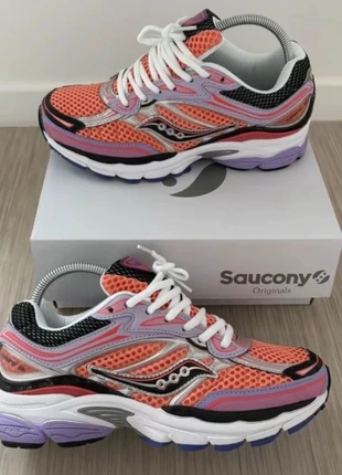 Saucony omni 9 rose, marca: Tendance, estado: Novo com etiquetas, tamanho: 40, €90.00, €95.20 inclui Proteção do Comprador